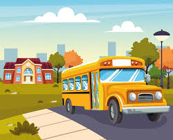 Yellow school bus Yellow school bus